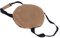 Qukaim Dutch Oven Tasche Dutch Oven Aufbewahrungstasche für Outdoor Camping, tragbare wasserdichte Herdtasche in Hellbraun