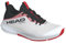 HEAD Motion Pro Pickleball - Tenis para hombre, Blanco/Rojo, 44 EU