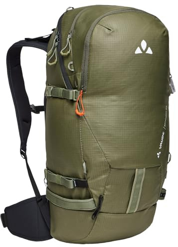 VAUDE Rucksaecke30-39L Monviso 32 Khaki -