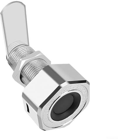 Oniissy Candado de huellas dactilares, cerradura de cajón de huellas dactilares, candado de aleación de zinc, candado para gimnasio, cerradura de oficina, cerradura de taquilla, escuela, taquilla de