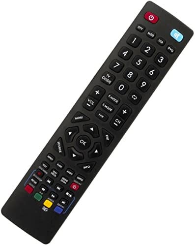 Genuine Remote Control Compatible with Technika 32G23B-HD/DVD 32 LED TV