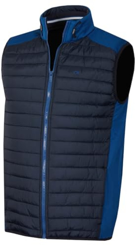 Calvin Klein Herren Hybrid Insulate Bodywarmer Golfweste