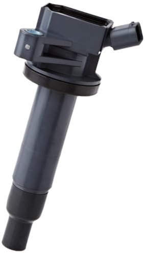 HSDPZQ Zündspule, Für Toyota Aygo 9008019015, 9008019019 Corolla, Hochleistungs-Zündspulen für Kraftfahrzeuge Motor Zündspule Ersatz Zündspule Starterrelais