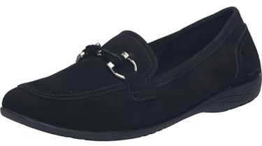 Josef Seibel Fenja 34, Black-Black