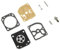 Kit de reparación de carburador de motosierra compatible con cortacésped STIHL MS170 MS180, repuestos for herramientas eléctricas de jardín y accesorios.