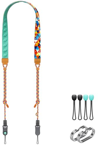 Leofoto L-CS-205 Fashion Trageriemen Rainbow Pearl