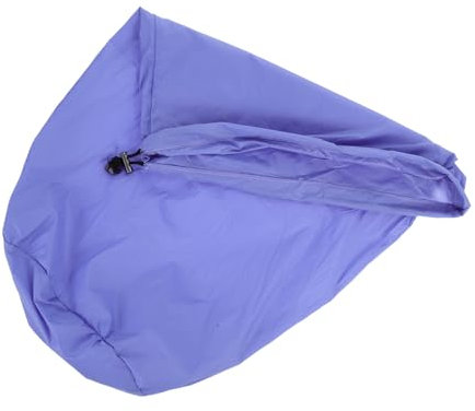 SUPVOX Drawstring Storage Bag for Down Jackets Lightweight Durable and Compact for Outdoor Camping Travel and Raincoat Storage Multi Functional Sack for Space Saving