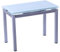 Noorsk Design Mesa Cocina Extensible - Mesa Cocina Pequeña - Medidas 95x55/95x75 cm