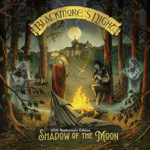 Shadow of the Moon (New Mix) Jewelcase