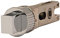 Excel DH2287 57mm SmartBolt Tubular Deadbolt, Polished Chrome