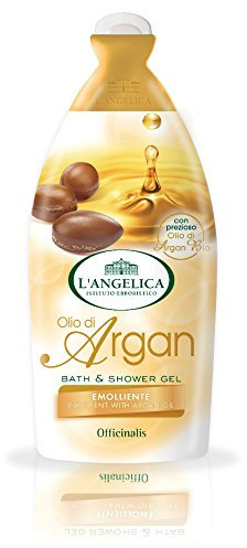Die Angelica officinalis Duschgel Argan – 500 ml