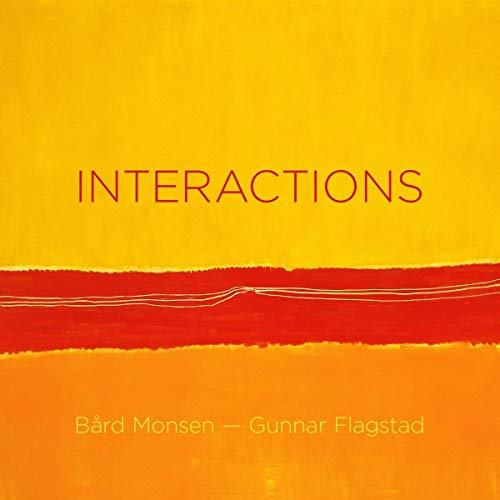 Interactions [Pure Audio Blu-ray & Hybrid-SACD] [DVD-AUDIO]