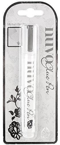 Nuvo Medium Glue Pen 21g-