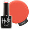 Halo Gel Polish 8ml - Apricot. UV/LED Gel Nail Polish, Long Lasting & Easy To Apply. Nail Art Colours For Manicure & Pedicure. Gel Polish For Professional & Home Use.