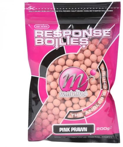Mainline Bouillettes Shelf Life Prawn 200g