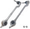 Frankberg 2x Querlenker Vorderachse Unten Kompatibel mit E39 520 523 525 528 530 2.0L-3.0L 1995-2003 E39 520 523 525 528 530 2.0L-3.0L 1996-2004