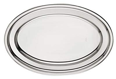 inoxriv Linea Cucina - Vassoio England Acciaio Inox CM.30