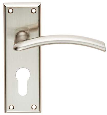 SEROZZETTA Trenta Lever ON Backplate - Euro 47.5MM
