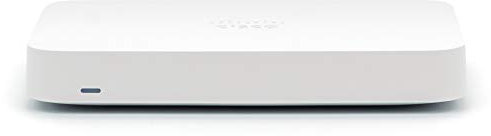 Cisco Meraki Go – Ethernet Passerelle de Sécurité à 5 Ports – Alimentation UE GX20-HW-EU