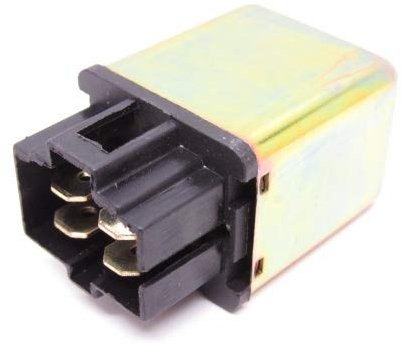 Anlasser Starter Relais 12V 30A passend für TGB Bullet Pegasus R50X / Suzuki Katana AY AP 50 / Roller Motor