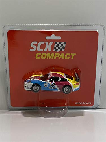 SCX C10312X300 Compact 1:43 Porsche 911 GT3 TIO