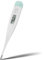 Pulox Digitales Fieberthermometer - LCD-Display, akustisches Signal und Daten-Speicher - Messung oral, rektal und axillar