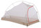 Big Agnes Fly Creek HV UL1 Zelt beige