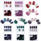 Tucireat Nägel zum Kleben 150 Stück Nägel zum Aufkleben Künstliche Nägel zum Aufklebe Künstliche Fingernägel zum Aufkleben Fake Nail Set Fake Nägel Static Nails Künstnägel zum Aufkleben für Salon
