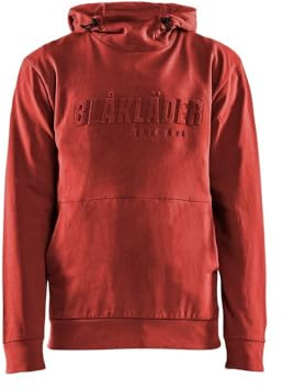 BLAKLADER Bkl00387 3D-Druck T.XL-BRIC Red-353011585909-XL, Ziegelrot, X-Large