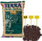 GROWMANIA Tierra para Macetas Canna Terra Professional Plus 50 litros - Tierra para Macetas 100% Orgánica + 3 Etiquetas de Regalo