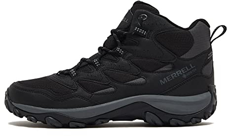 Merrell Herren West Rim Sport Gore-TEX Mid Wanderschuhe