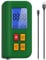 BSIDE T2 Dickenmesser Autolack Digitales Schichtdickenmessgerät 0-1500µm Fe & NFe Auto Detection LCD mit Max Min und Echtzeitwerten Mini Pocket Lackprüfer KFZ mit aufladbaren Akku und Holster