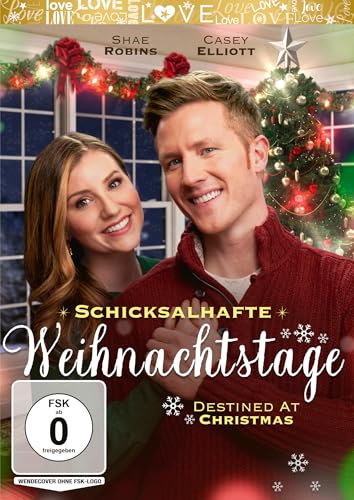 Schicksalhafte Weihnachtstage - Destined At Christmas