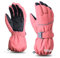 ThxToms Kinder Ski Handschuhe Winter Skihandschuhe -15℃ | Winddicht Wasserdicht Warm | Oxford Palme Verdickt Kalt Wetter | Outdoor Sports Snowboard Skifahren | Junge Mädchen