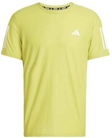adidas Herren Own The Run Tee