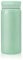 Boziee Petite bouteille isotherme en acier inoxydable 200 ml/300 ml sans BPA Mini bouteille isotherme (vert, 200 ml)