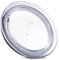 UJNKMGBF Milk Frother Lid Cover & Seal Replacement Parts for nespresso for Aeroccino 3 3R 3593 & 3594 Milk Frother Machines