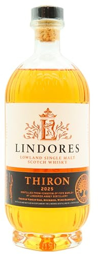 Lindores - Thiron 2025 Limited Edition SIngle Malt - Whisky 70cl 49.4% ABV
