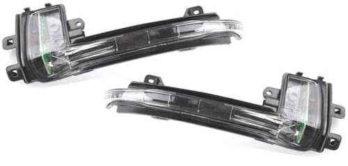 Dynamische Blinker von Pibid für Audi A3 8V Audi S3 und RS3 (2013–2018) – LED-Blinker für Seiten- und Rückspiegel