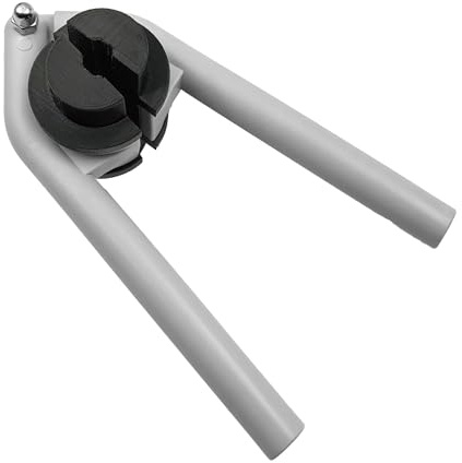 Azxhilarate Arrow Puller and Crossbow Bolt Puller - Premium Archery Puller Tool for All Arrow Sizes & Carbon Shafts - Heavy Duty Target Remover with Ergonomic Grip
