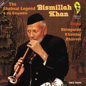 The Shehnai Legend Bismillah Khan