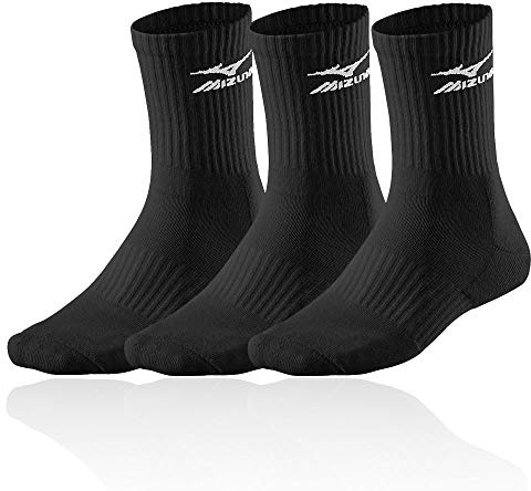 Mizuno Unisex Training 3p Socken Unisex (1er Pack)