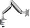 RICOO Monitorarm Monitorhalterung mit Gasdruckfeder Monitor-Arm Halterung für 13-30 Zoll Computermonitor Ständer Bildschirm-Halterung TS9711 Schreibtisch Monitor-Halter Tischhalterung VESA 75 & 100