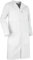 LMA WORKWEAR 1880 - Blouse de Peintre ou de Chimiste - 700744 PALETTE - Manches longues, Multipoches, Respirante, Facile à nettoyer - Idéal Peinture, Médical, Étudiants - Blanc - Taille M