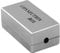 BestPlug DSL LAN Verbindungsbox Verbindung für Kabel mit AWG 22-26, CAT.5e, 250 MHz, Silber
