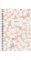 rido/idé Baier & Schneider rido/idé 7021807021 Wochenkalender/Buchkalender 2021 Modell Timing 1 Fiori, Grafik-Einband