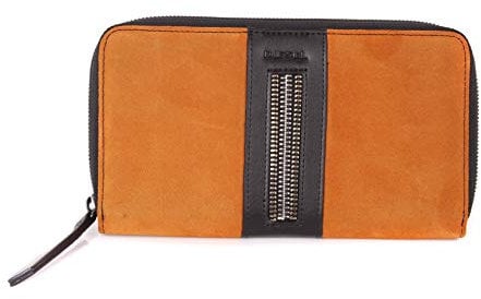 Diesel 'Zipper Shell GRANATO Damen Geldbörse