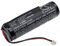 vhbw Batterie Compatible avec Wahl 8591L, Beretto Black Stealth, Beretto Chrome Rasoir Tondeuse électrique (2600mAh, 3,7V, Li-ION)