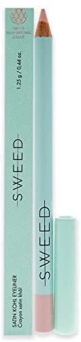 Sweed Satin Kohl Ultra Creamy Bright Eyeliner – Wasserdichter und langanhaltender Augenstift mit intensiver Farbe