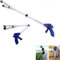 BEAUTYBIGBANG 2021 Ramasse Noix Outils de ramassage Piliable 82cm Pince de préhension avec long bras outil de ramassage pour seniors, et handicapés, de Haut en Bas, Pratique